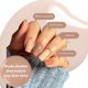 thumbnail image 2 of Set de esmaltes de uñas Eternal Nude WILD NUDES Brown 13,5 ml x4, 2 of 7
