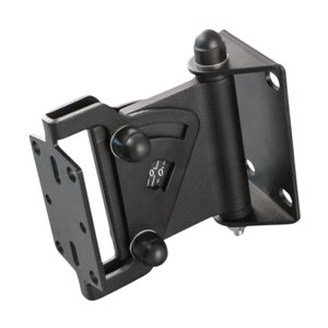 Bothyi - Soporte De Montaje De Altavoz Para Montaje En Pared, Para Sonido Envolvente Interior De Oficina