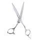 thumbnail image 3 of Tijeras De Corte De Pelo De Peluquería De Salón De Acero Inoxidable Tijeras Profesionales, 3 of 5