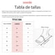 thumbnail image 3 of Sandalia Taco Alto Negro Casual Tfa186 Mujer, 3 of 3