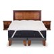 thumbnail image 1 of Cama Europea Grand Premium Súper King Monterrey Topper, 1 of 11