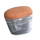 thumbnail image 1 of Protectores De Suelo Para Patas De Silla Fundas Antiarañazos Para Patas De Silla Para Suelos De Madera Transparente M, 1 of 3