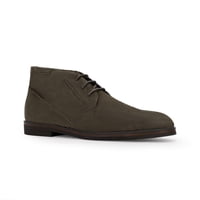 Cardinale - Botines Hombre Cuero Baltimore-6-05 Taupé Marron Claro 39