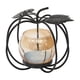 thumbnail image 3 of Candelabro Para Lamparilla De Té, Hueco De Hierro Para Sala De Estar, Hogar, Boda, Calabaza, 3 of 5