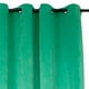 thumbnail image 1 of Cortina Argollas NEW VELVET 1.40 X 2.25 VERDE CATA, 1 of 3