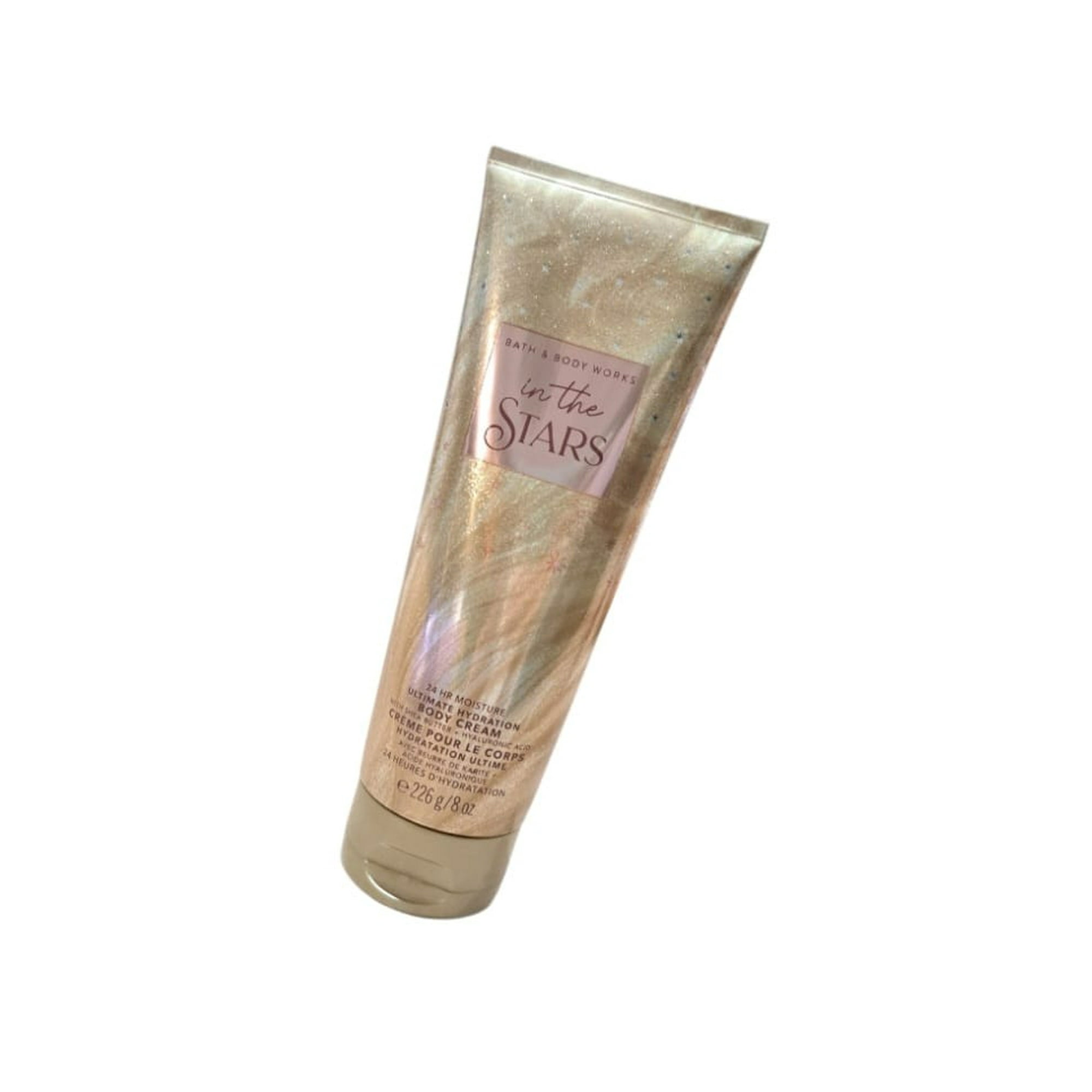 Body Cream. In The Star. 226g. Bath & Body Works