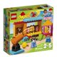 thumbnail image 4 of Juguete de Construcción LEGO DUPLO Galería de Tiro 10839, 32 piezas, 4 of 7