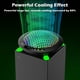 thumbnail image 2 of Ventilador de Enfriamiento AARONMEI Xbox Series X RGB 3 Velocidades, 2 of 3