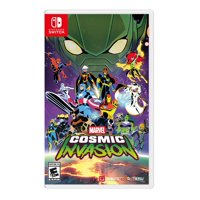 Videojuego U&I Entertainment Marvel Cosmic Invasion Nintendo Switch