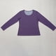 thumbnail image 2 of Pijama Mujer Largo Ml Sra Morado Talla XL, 2 of 3