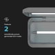 thumbnail image 4 of Desinfectante y cargador UV-C para teléfonos PhoneSoap Go con batería, 4 of 8