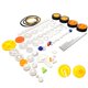 thumbnail image 1 of Kit de Engranajes para Juguetes EUDAX 82 Piezas DIY para Coches y Robots, 1 of 7