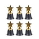 thumbnail image 2 of 6x Trofeo Premio Trofeo Copas Prop Celebraciones Eventos Juego Mini Trofeos Estrella, 2 of 3