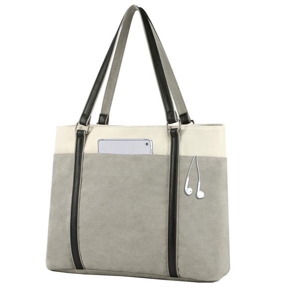 Bolsa de Trabajo BAG WIZARD Tote para Laptop de Mujer 15.6'' de Lona