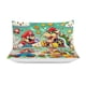 thumbnail image 3 of Super Mario 3-Piece Comforter Set for Bedroom Super Mario Bedding Set for Kids Adults Soft Microfiber Duvet Cover Set with Zipper Closure, 3 of 5