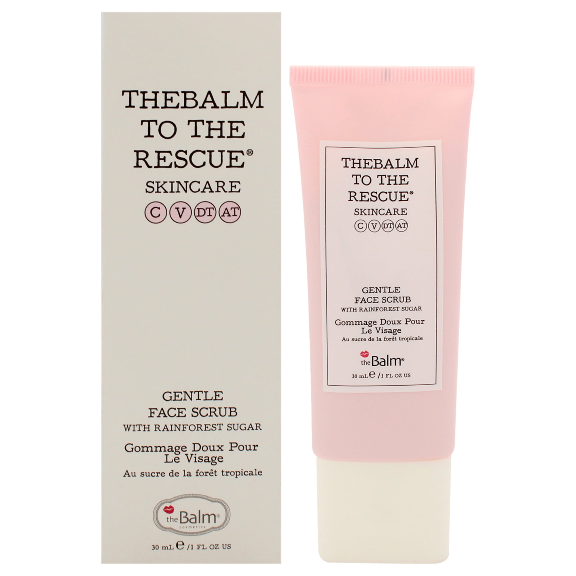 Exfoliante Facial The Balm Al Rescate 30ml