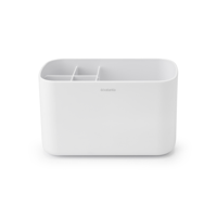 Brabantia - Organizador Para El Baño Renew White