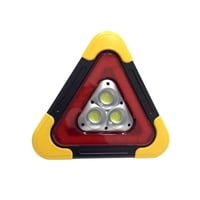 Click Ventas - Luz Emergencia Triangulo Led Recargable Solar
