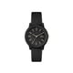 thumbnail image 1 of Reloj Lacoste 12.12 para mujer, cuarzo, plástico y silicona, color negro, 1 of 4
