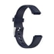 thumbnail image 2 of Correa Compatible Con Fitbit Luxe 15,4mm Azul Oscuro, 2 of 3
