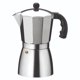 thumbnail image 1 of Cafetera italiana luna 300ml Aluminio, 1 of 6