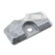 thumbnail image 1 of bloque de anticorrosión de ánodo externo para motor yamaha marine 2 / 2.5 / 3/4/5 / 6hp, 1 of 3