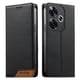 thumbnail image 1 of Funda Tipo Cartera de Cuero Sintético para XIAOMI POCO F6 Bloqueo RFID, con Ranuras para Tarjetas y Bolsillo para Efectivo, Cierre Magnético Fuerte Negro, 1 of 4