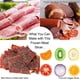 thumbnail image 2 of Cortador manual de carne congelada befen de acero inoxidable, 2 of 6