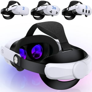 Correa Para La Cabeza Ninjajoyox Para Meta Quest 3S/Quest 3/Quest 2 Vr