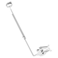 Bothyi - Clarinete Lira Partituras Abrazadera De Hierro Para Trompeta/Corneta/Trombón Francés