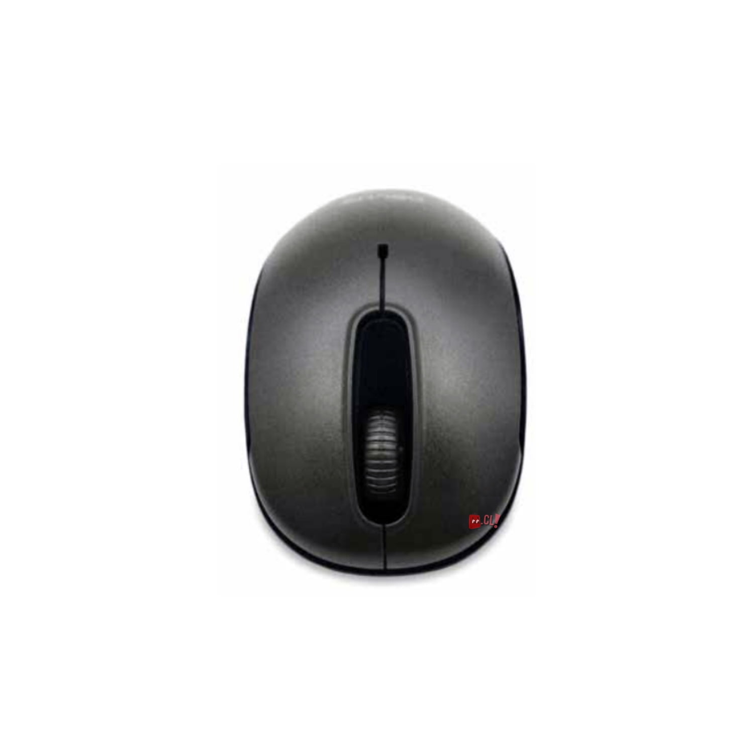Dblue - Mouse Inalámbrico Óptico 1000dpi Color Negro - Ps