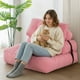 thumbnail image 2 of Silla Sofá Cama 155x81cm Puff Plegable Acolchada Hogar, 2 of 4