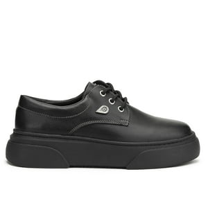 Zapato Cuero Gerda Negra Landazuri