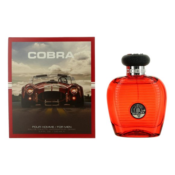 Perfume Shelby Cobra Red EDT 100 ml para hombre