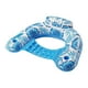 thumbnail image 3 of Inflable Piscina Flotador Silla Tumbona Flotador Cama Para Playa Vocación Relajante Azul, 3 of 3