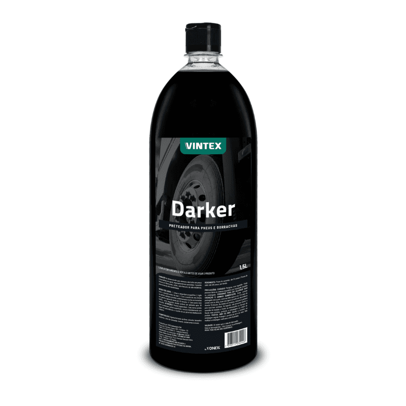 Darker 1.5l Renovador Neumáticos Gomas Vintex