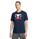 thumbnail image 1 of Polera Hombre Boxed Sports Update Blue Under Armour, 1 of 3