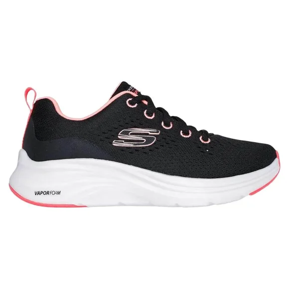 Zapatilla Niña Vapor Foam Brisk Quick Negro