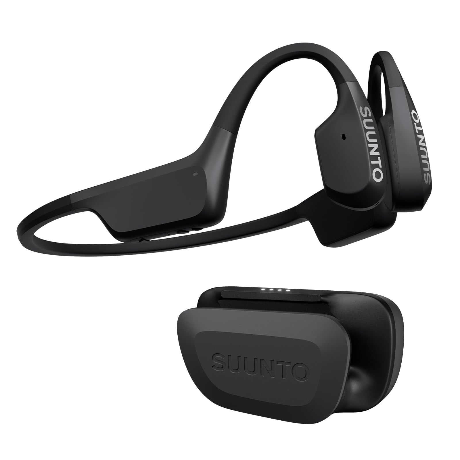 Auriculares De Conducción Ósea Para Natación Suunto Aqua 32gb Mp3