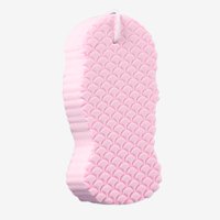 Magideal - Esponja De Baño Exfoliante 3D, Exfoliante , Exfoliante Corporal, Removedor Muerta Suave Reutilizable Para Cuerpo, Bebé, Niños Y Mujeres , Rosado