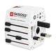 thumbnail image 4 of Adaptador mundial SKROSS MUV USB 1.302930, 4 of 9