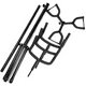 thumbnail image 4 of Atril Metálico Profesional para 3 Instrumentos de Cuerda, 4 of 6