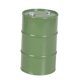 thumbnail image 4 of Tambor De Aceite Para 1/10 SCX10 90047 CC01 D90 D110 TF2 TRX4 KM4 Verde, 4 of 5