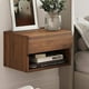 thumbnail image 2 of Velador Flotante Karolla | Diseño Moderno y Minimalista marron, 2 of 8
