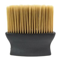 Magideal - Cepillo Para El Polvo Del Interior Del Automóvil Cepillos Para Detalles Del Interior Del Automóvil Herramienta Para Quitar El Polvo De Grietas Cepillo Amarillo