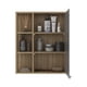thumbnail image 4 of Botiquin 1 Puerta Con Espejo Berkel 60X50X14,8 Cm Fresno, 4 of 13