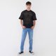 thumbnail image 4 of Polera Hombre Tejida Negro Corona, 4 of 5