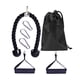 thumbnail image 5 of Juego De Accesorios Para Máquina De Cables, Cuerda Desplegable Para Levantamiento De Pesas, Dorsales Y Hombros, 5 of 5