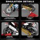 thumbnail image 4 of Set de Construcción Reobrix Motocicleta 1000 RR 949 Piezas Escala 1:8, 4 of 7