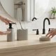 thumbnail image 3 of Set Accesorios Baño Organizador Dispensador Jabonera ALJ, 3 of 3